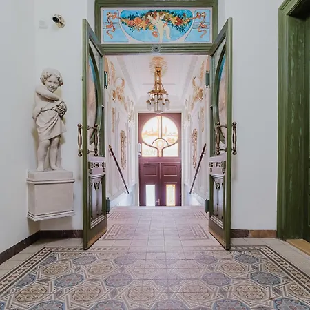 Apartament Chodska Prague By Blueground 2 *