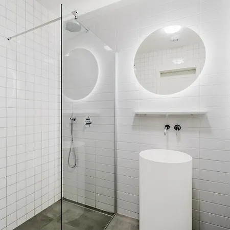 Apartament Chodska Prague By Blueground 2 Praga